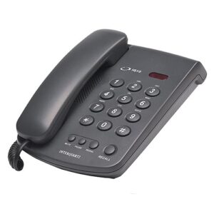 Interquartz IQ10 Corded Telephone