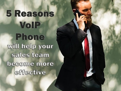 voip phones for business