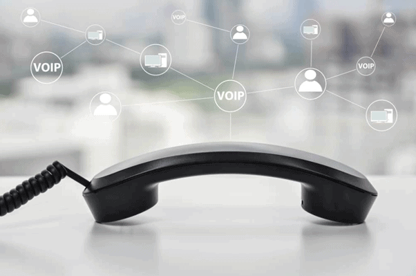 VoIP business
