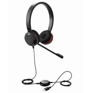 Jabra Evolve 30 II UC NC Binaural USB