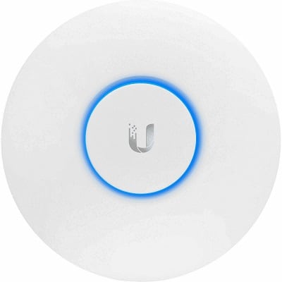 Ubiquiti UniFi U6-LR - Conversation Piece