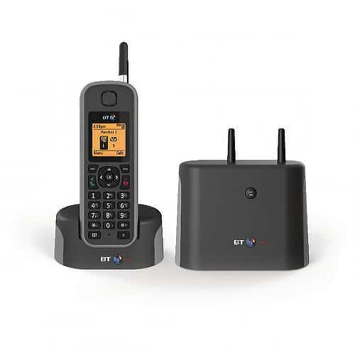 BT Elements 1KM Digital Cordless Phone (with answer machine)