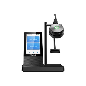 Yealink WH66 Mono Teams Workstation DECT Mono Headset