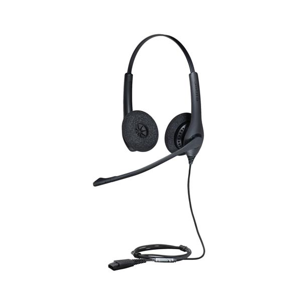 Jabra BIZ 1500 Duo - Quick Disconnect