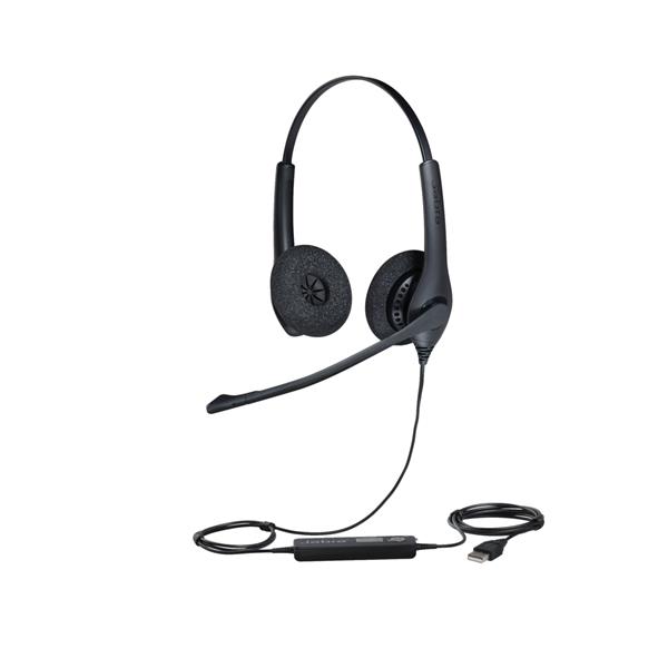 Jabra BIZ 1500 Duo - USB-A