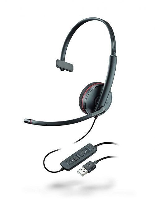 Poly Blackwire C3215 USB-A