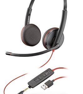 Poly Blackwire C3225 USB-A