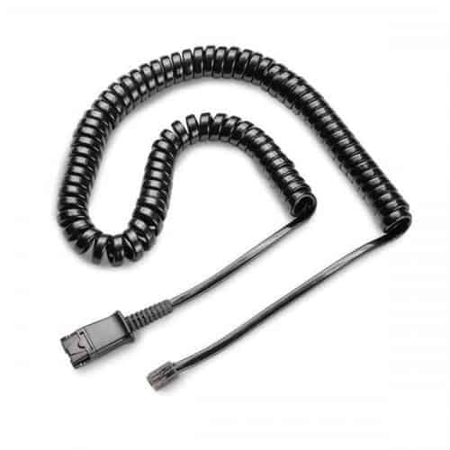 Plantronics U10P cable