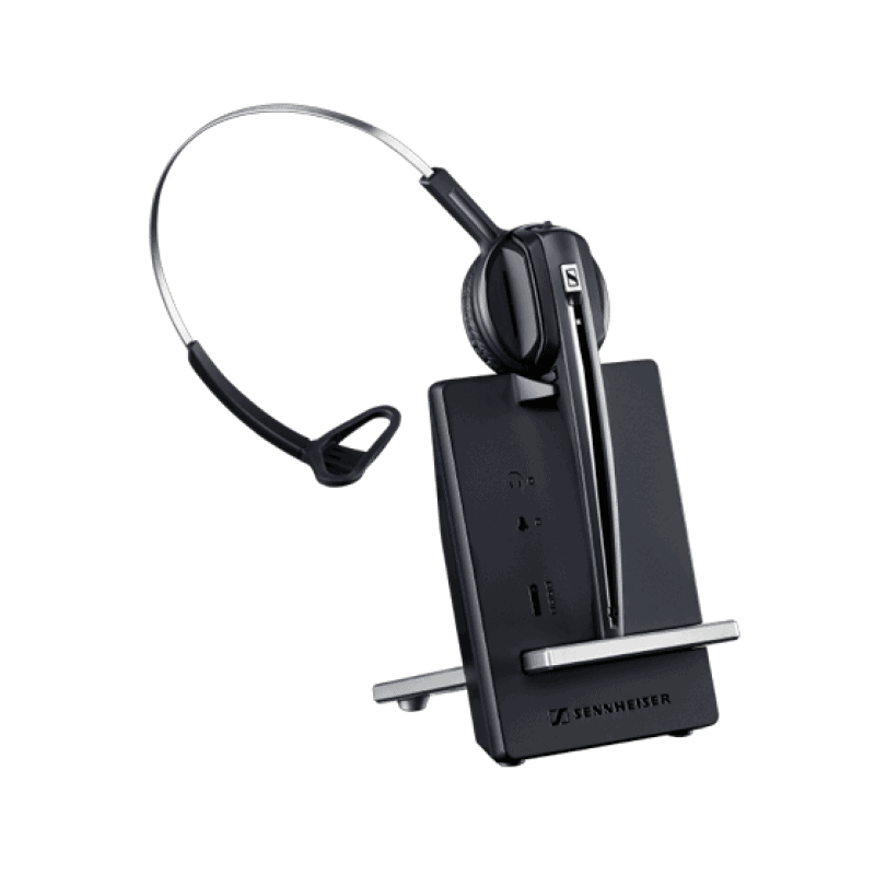 Sennheiser D10 Cordless Headset