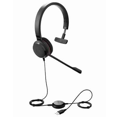 Jabra Evolve 30 II UC NC Mono USB