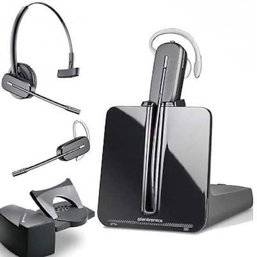 Poly CS540 Cordless Headset with HL10