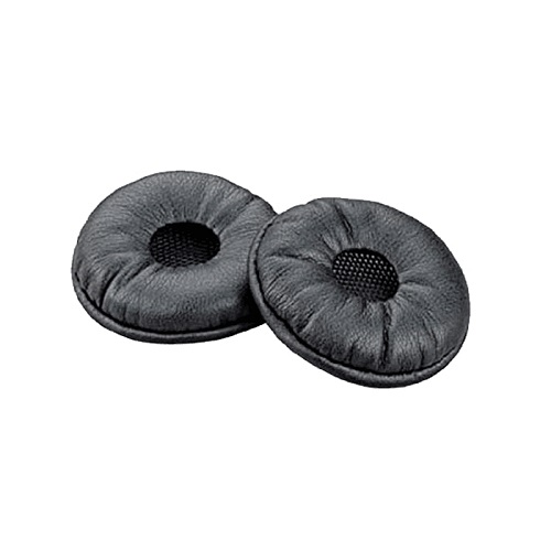 Poly CS540 Leather Ear Cushion - Pack Of 2