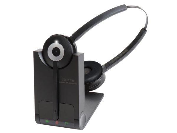 Jabra PRO 920 Headset Duo