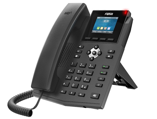 Fanvil X3SW Wi-Fi Phone