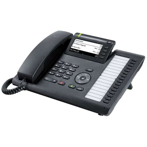 Unify OpenScape Desk Phone CP400 (SIP & HFA)