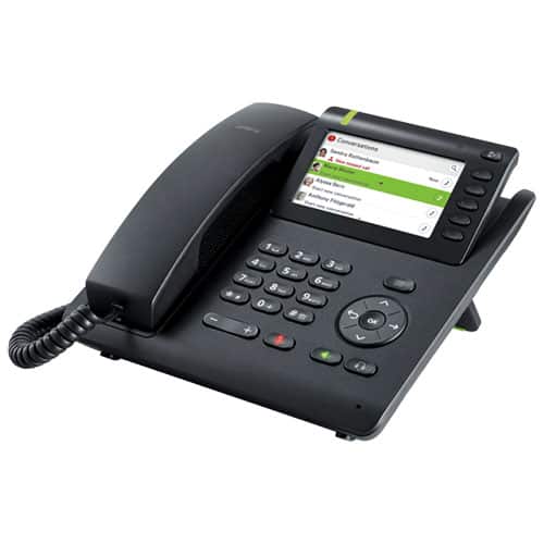 Unify OpenScape Desk Phone CP600 (SIP & HFA)