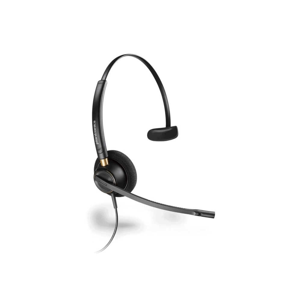Plantronics EncorePro HW510 Monaural Headset