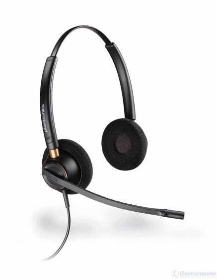 Plantronics EncorePro HW520 Binaural Headset