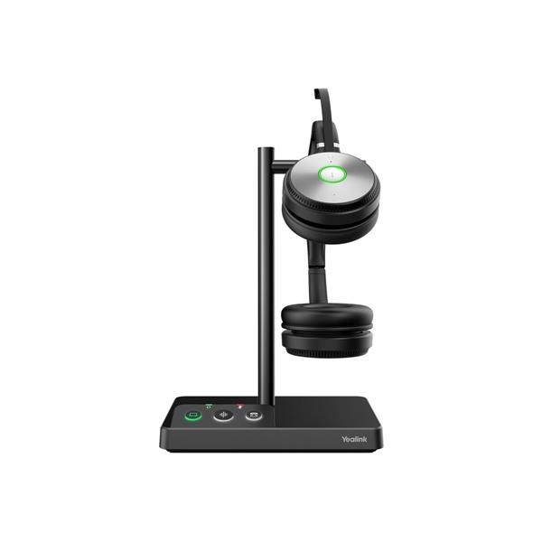 Yealink WH62 Dual cordless headset - Certified for Microsoft Teams
