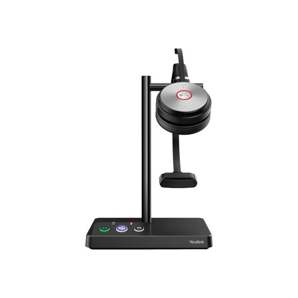 Yealink WH62 Mono cordless headset - Certified for Microsoft Teams