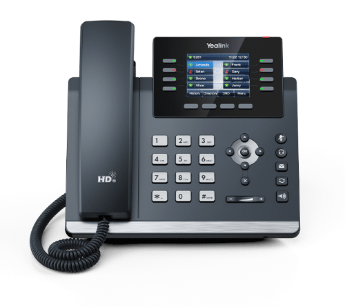 Yealink SIP-T44U - VoIP phone