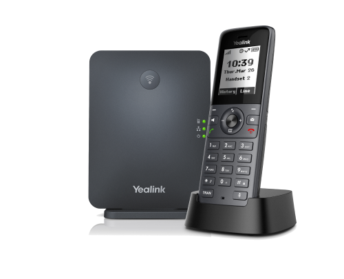 Yealink W71P - VoIP - DECT - wireless