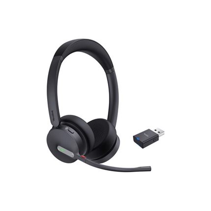 Yealink WH64 Hybrid Dual - Certified for Microsoft Teams