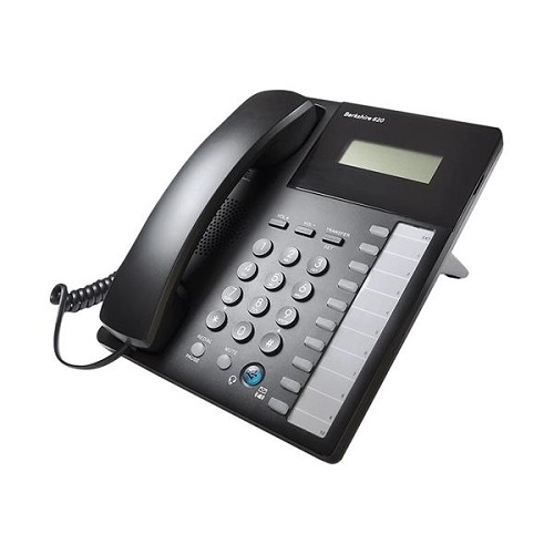 ATL Berkshire 620 - Corded Analogue Phone - black